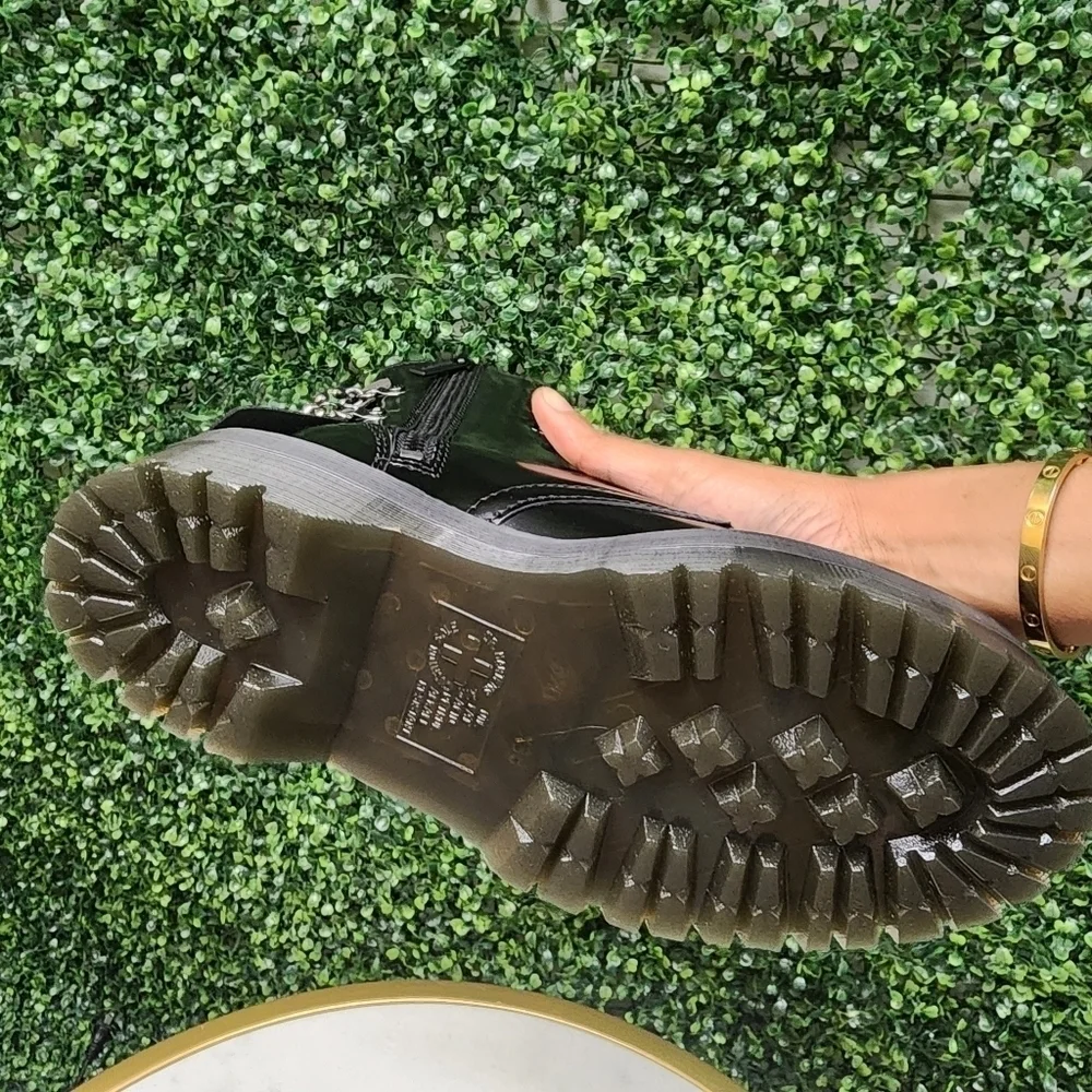 SOLD 😪DR. MARTENS X MARC JACOBS CHARM JADON BOOT - Picture 15 of 15